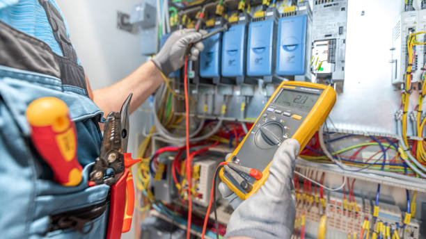 Best Licensed Electrician  in Mentone, CA